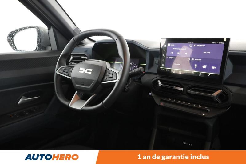 Dacia Duster III 1.6 Hybrid Journey 4x2 Bva 140 ch