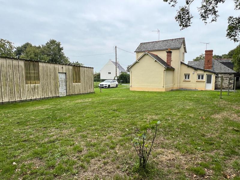 Maison - 82 m² - 4 pièces