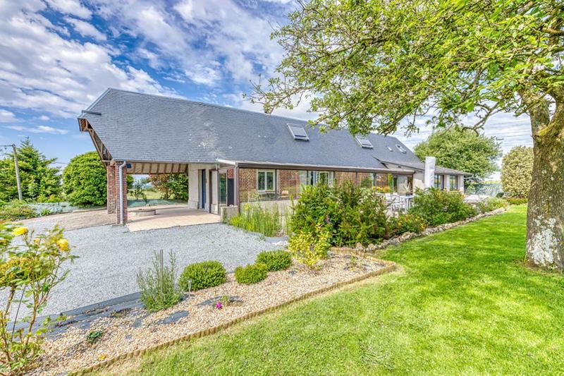 Maison - 128 m² - 6 pièces