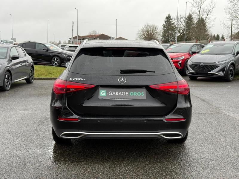 Mercedes Classe c break 200 d 9g-Tronic Avantgarde Line