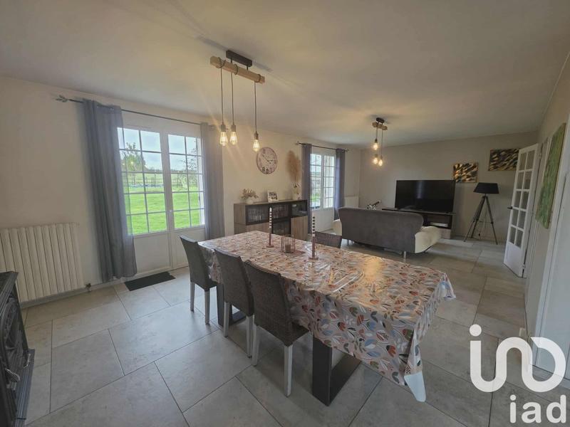 Maison de campagne - 169 m² - 6 pièces
