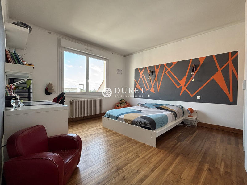 Maison ancienne - 129 m² - 6 pièces