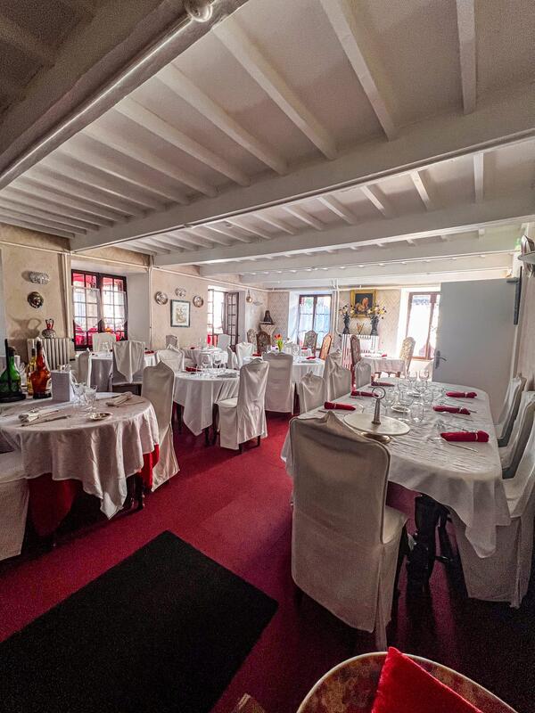 Immeuble - 1 300 m²