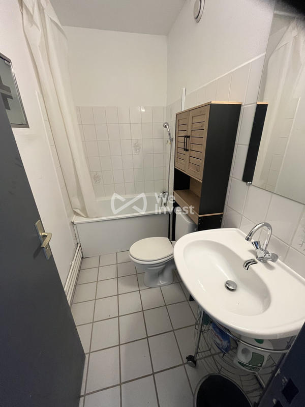 Appartement - 18 m² - 1 pièce