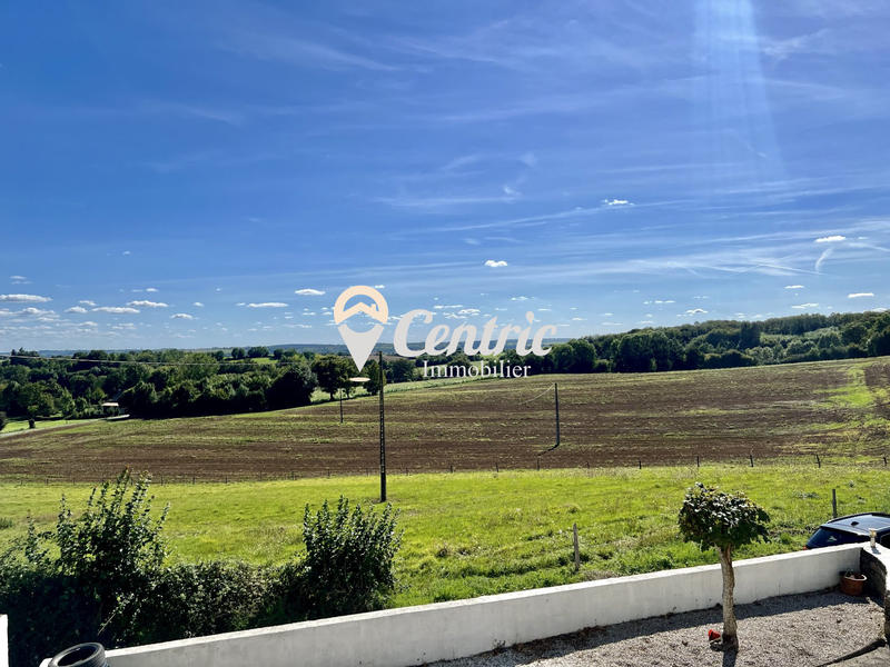 Maison - 142 m² - 5 pièces