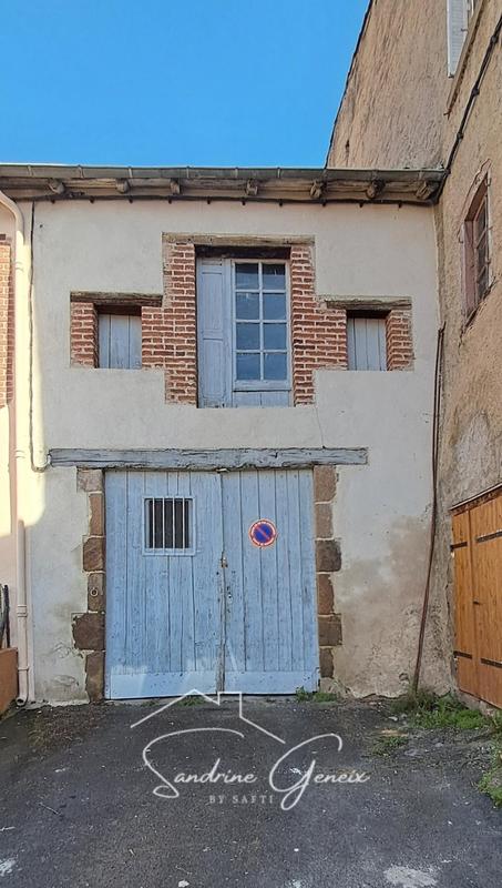 Maison - 74 m² - 4 pièces
