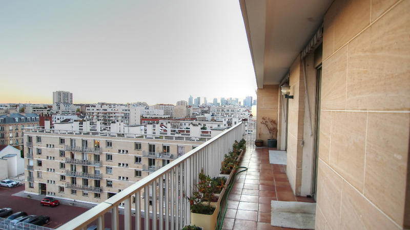 Appartement - 117 m² - 5 pièces