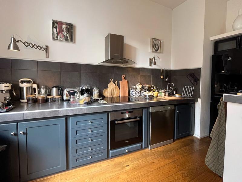 Appartement - 80 m² - 3 pièces