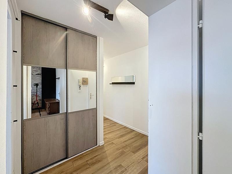 Duplex - 58 m² - 3 pièces