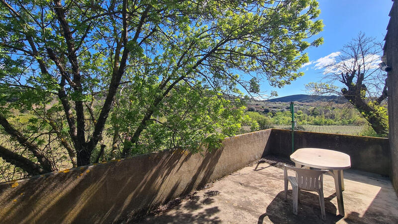 Maison ancienne - 175 m² - 5 pièces