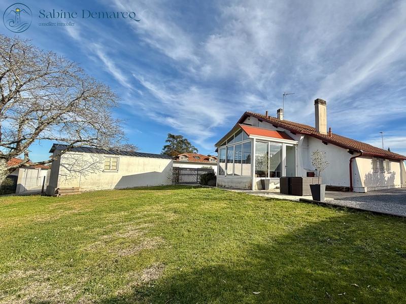 Maison - 110 m² - 4 pièces