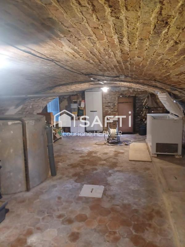 Maison - 128 m² - 5 pièces