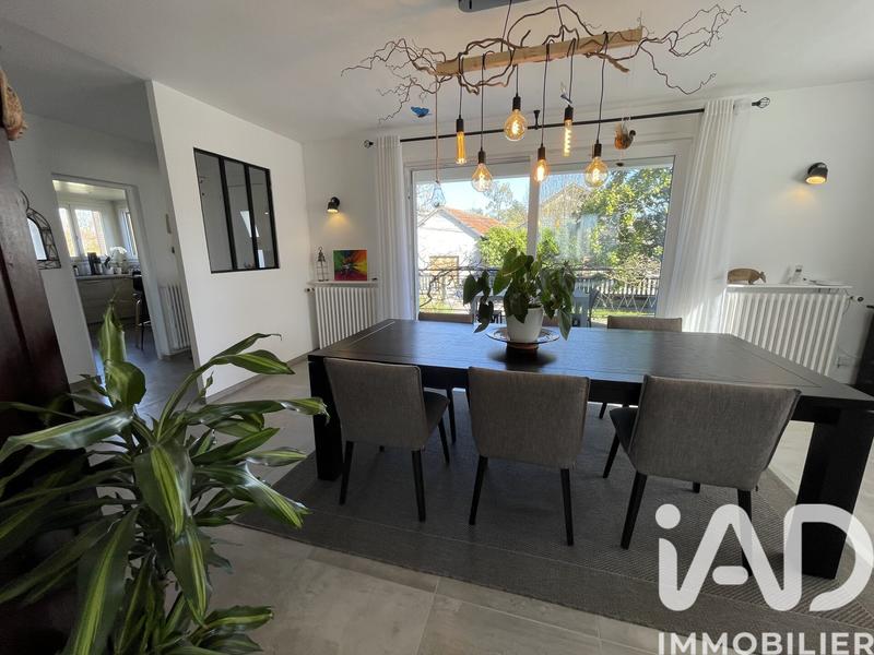 Maison de village - 153 m² - 6 pièces