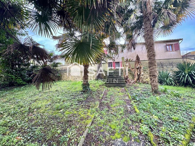 Maison - 133 m² - 6 pièces