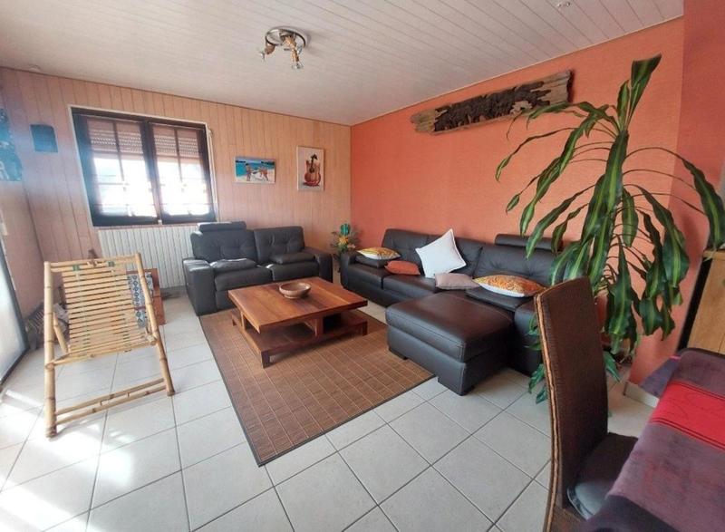 Maison - 120 m² - 7 pièces