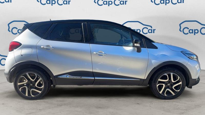 Renault Captur 1.2 TCe 120 Edc6 Intens - Automatique