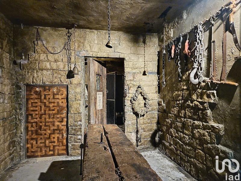 Local commercial - 600 m²