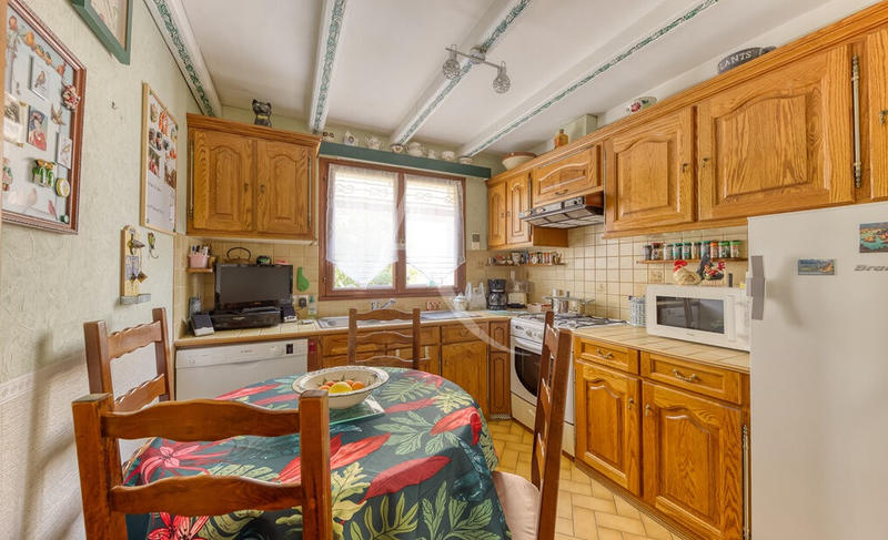 Maison - 100 m² - 6 pièces