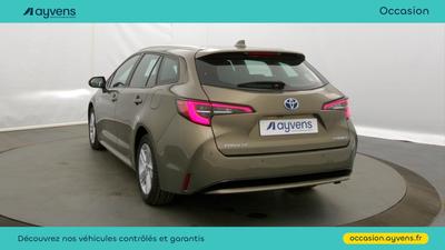 Toyota Corolla Ts Touring Spt 122h Dynamic Business