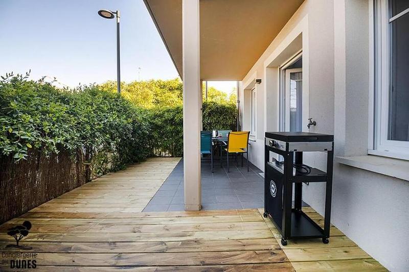 Appartement - 42 m² - 2 pièces