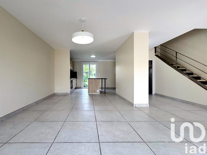 Maison de ville - 82 m² - 4 pièces