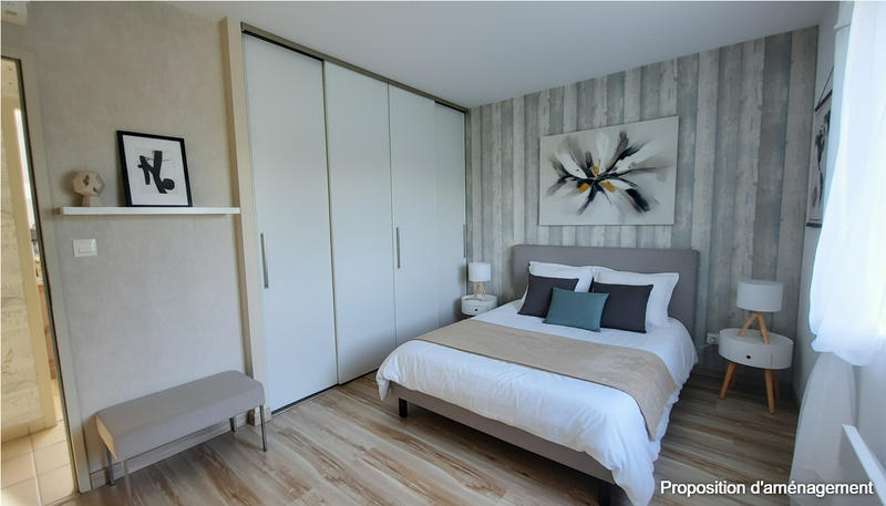 Maison - 97 m² - 4 pièces