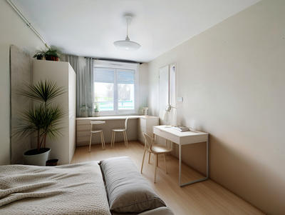 Appartement - 64 m² - 4 pièces