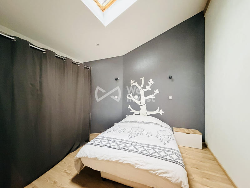 Maison - 102 m² - 4 pièces