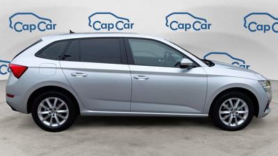Skoda Scala 1.6 Tdi 116 Dsg7 Ambition