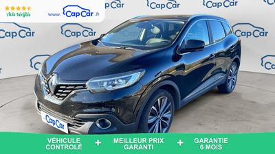 Renault Kadjar 1.2 TCe 130 Energy Edc Intens