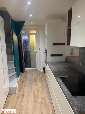 Maison - 100 m² - 4 pièces