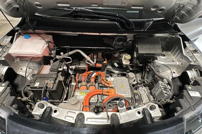 Dacia Spring Achat Intégral Business 2020