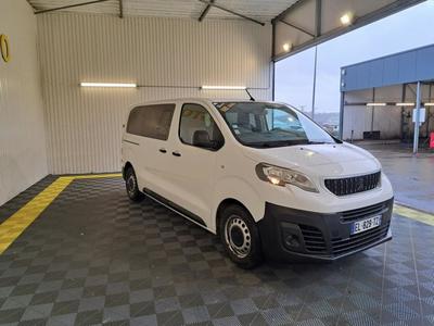 Peugeot Expert Combi Standard 1.6 Bluehdi 115ch Ss Bvm6