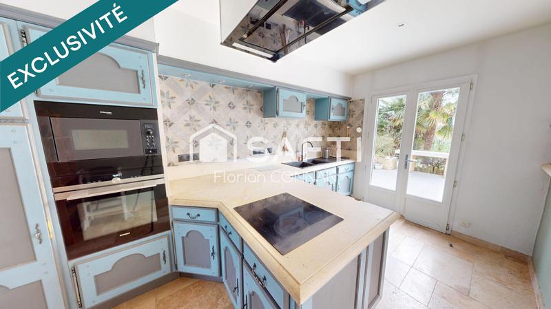 Maison - 137 m² - 7 pièces