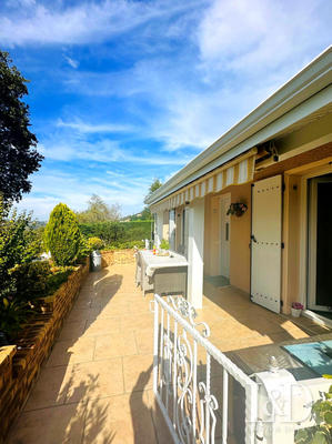 Viager - Maison - 111 m² - 5 pièces