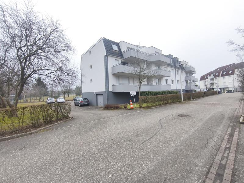 Appartement - 62 m² - 3 pièces