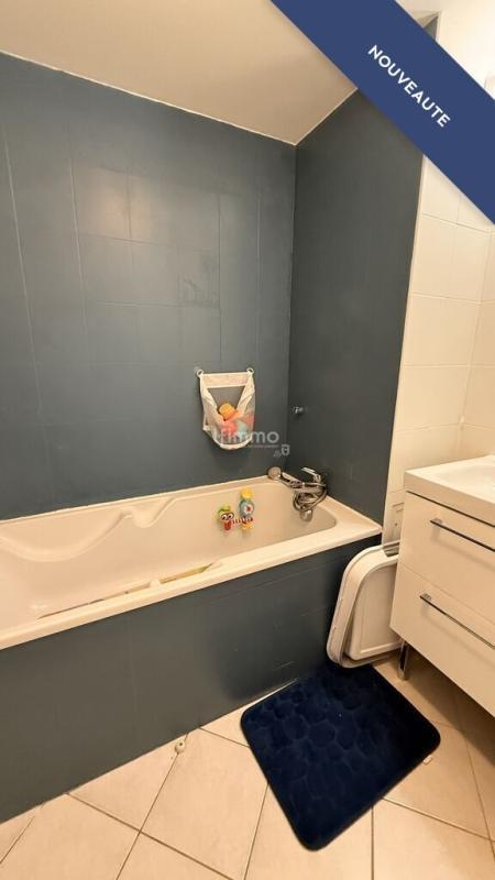 Duplex - 87 m² - 4 pièces