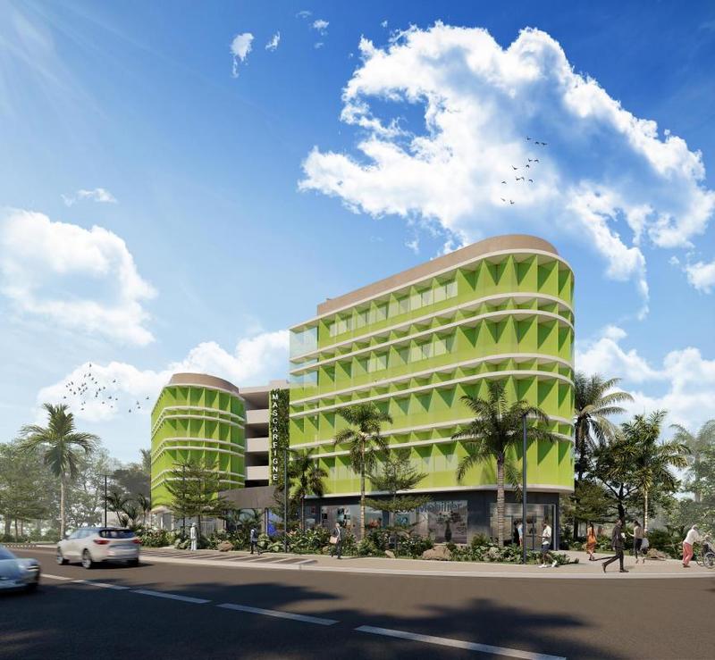 Bureau - 115 m² - 3 pièces