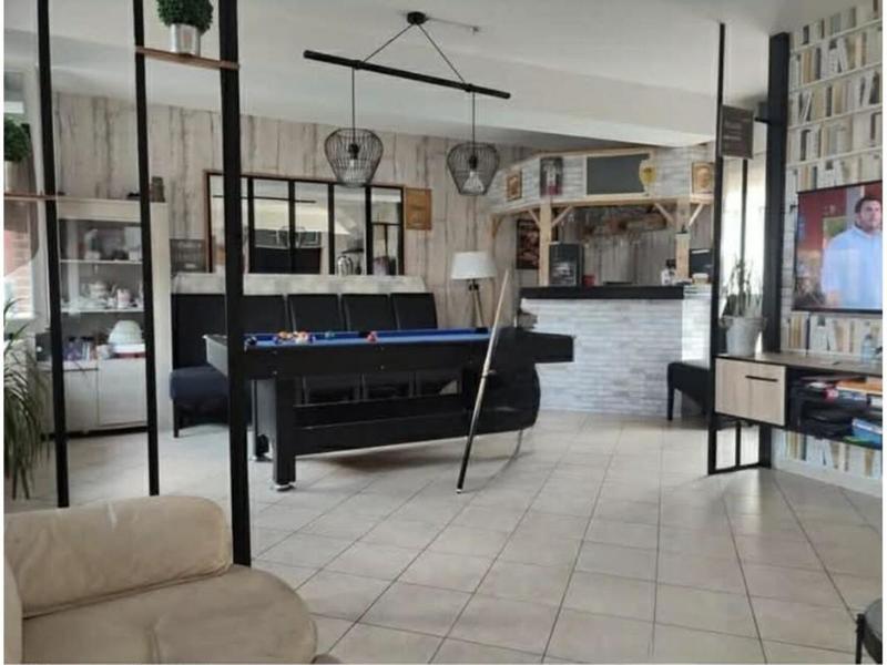 Maison de ville - 117 m² - 6 pièces