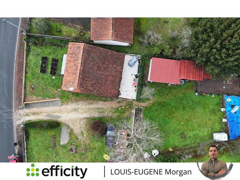 Maison - 69 m² - 4 pièces