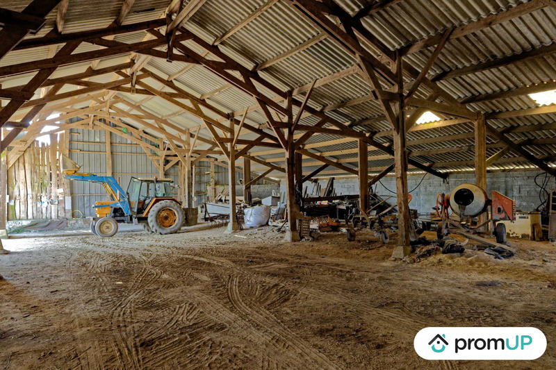 Ferme - 84 m² - 5 pièces