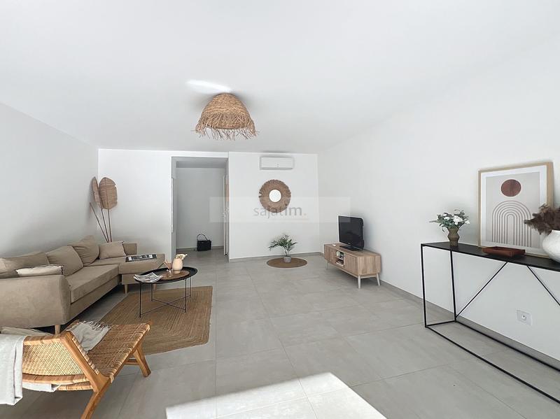 Appartement - 82 m² - 3 pièces