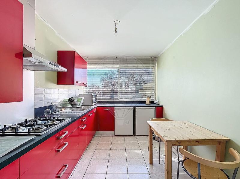 Appartement - 74 m² - 4 pièces