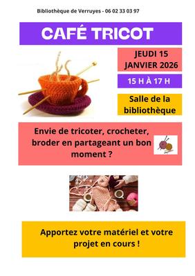 Café tricot