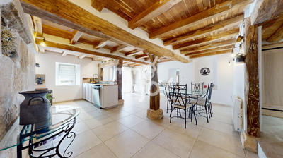 Maison - 175 m² - 5 pièces