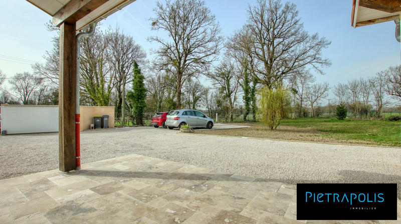 Maison - 115 m² - 4 pièces