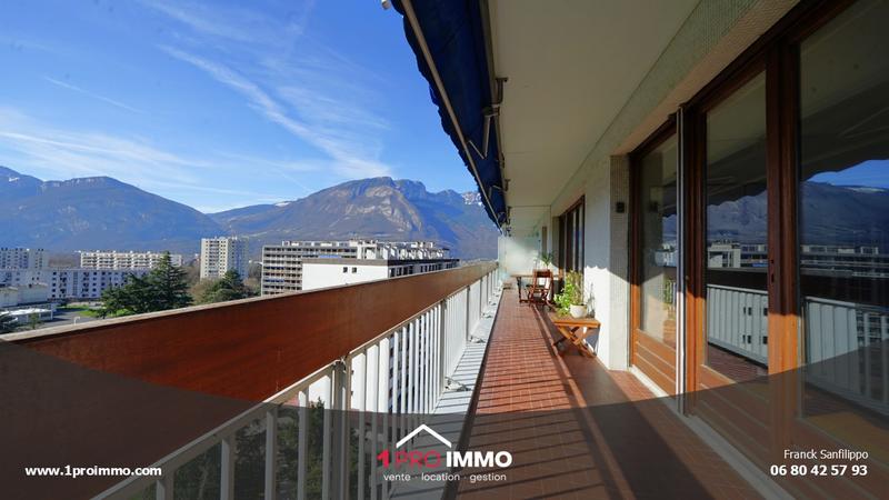 Appartement - 141 m² - 6 pièces