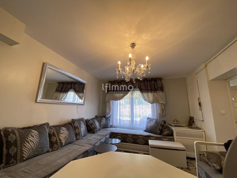 Maison - 95 m² - 6 pièces