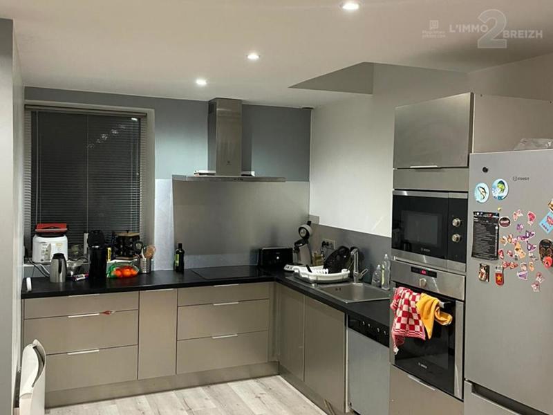 Maison - 75 m² - 3 pièces