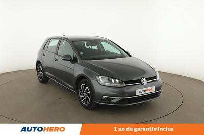 Volkswagen Golf VII 1.0 Tsi BlueMotion Tech Connect Dsg7 5p 115 ch